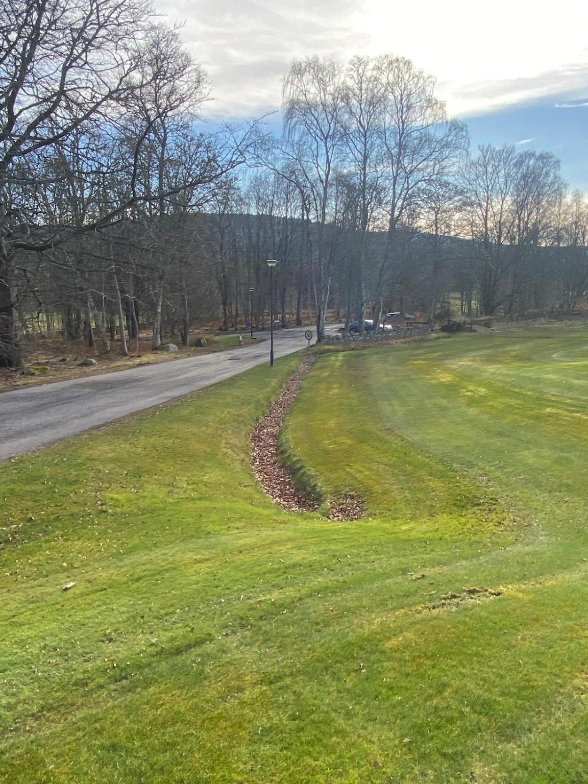 Favour Villa Banchory Luaran gambar