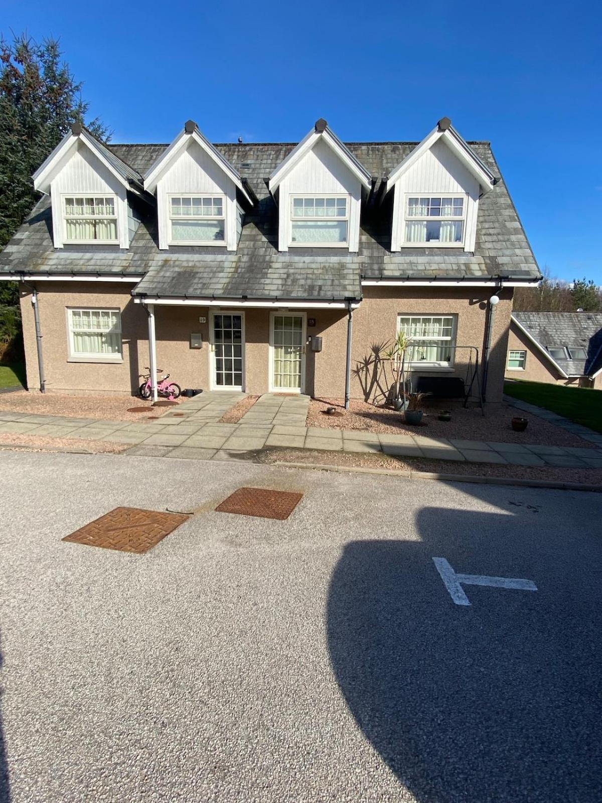 Favour Villa Banchory Luaran gambar